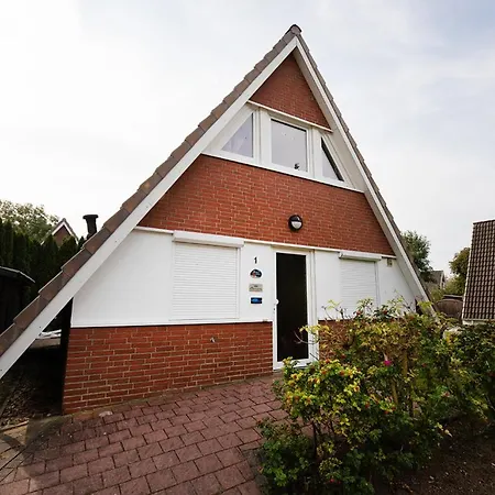 Casa de Férias Rs1 - Strandraeuber Komfort Dorumer Neufeld