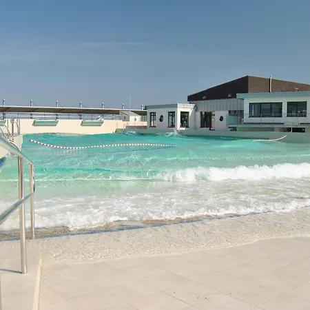 Hébergement de vacances Rs1 - Strandraeuber Komfort Dorumer Neufeld