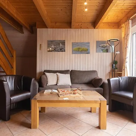 Hébergement de vacances Rs1 - Strandraeuber Komfort *