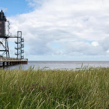Hébergement de vacances Rs1 - Strandraeuber Komfort Dorumer Neufeld